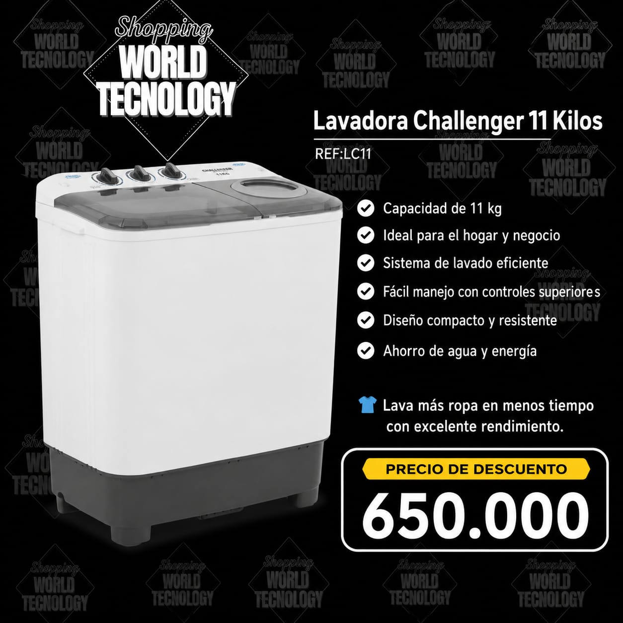 Electrodomésticos para el hogar
